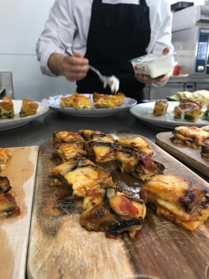 Hotel Restaurant Pizzeria Rotes Haus Münsterlingen エクステリア 写真