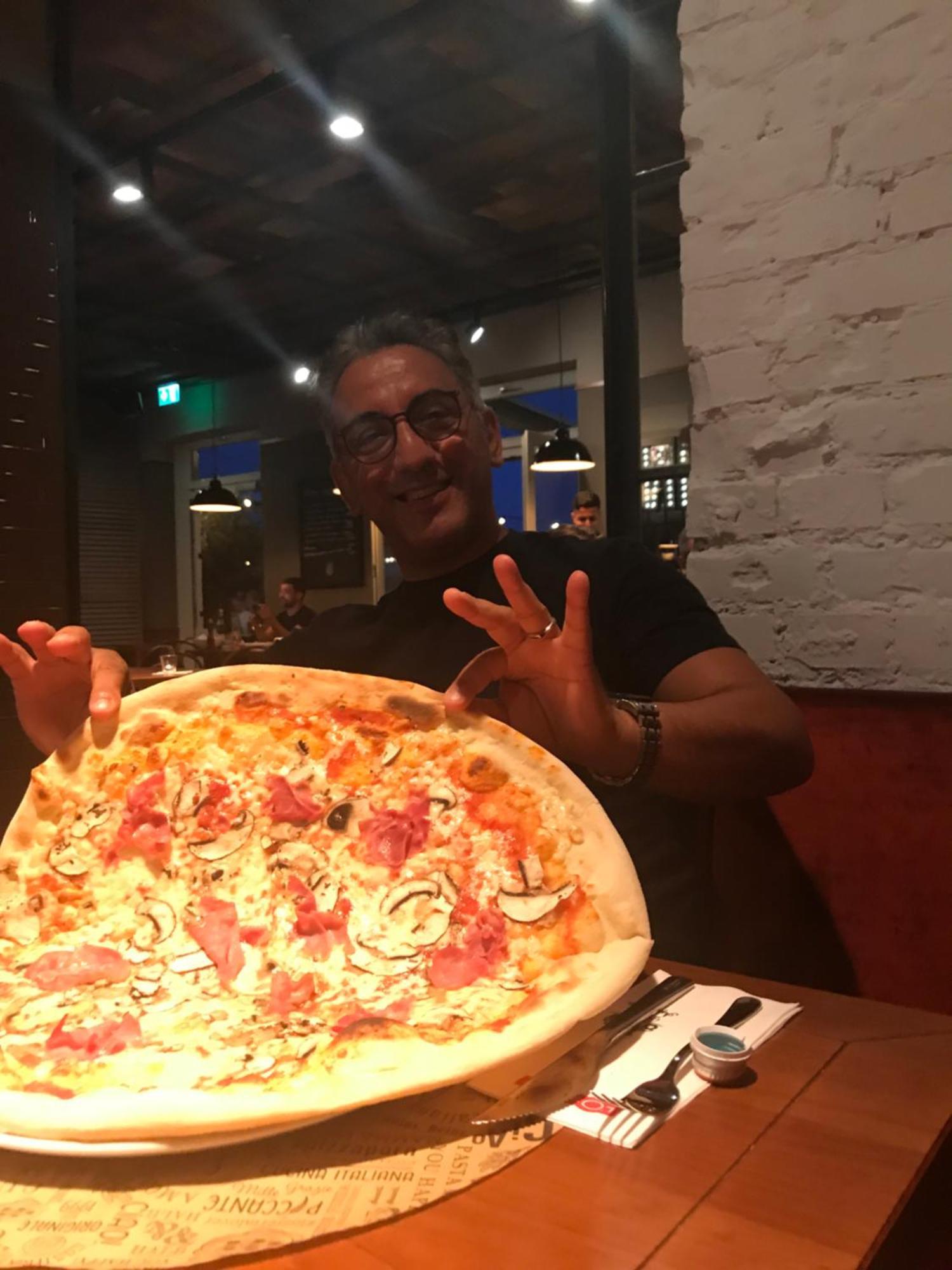 Hotel Restaurant Pizzeria Rotes Haus Münsterlingen エクステリア 写真