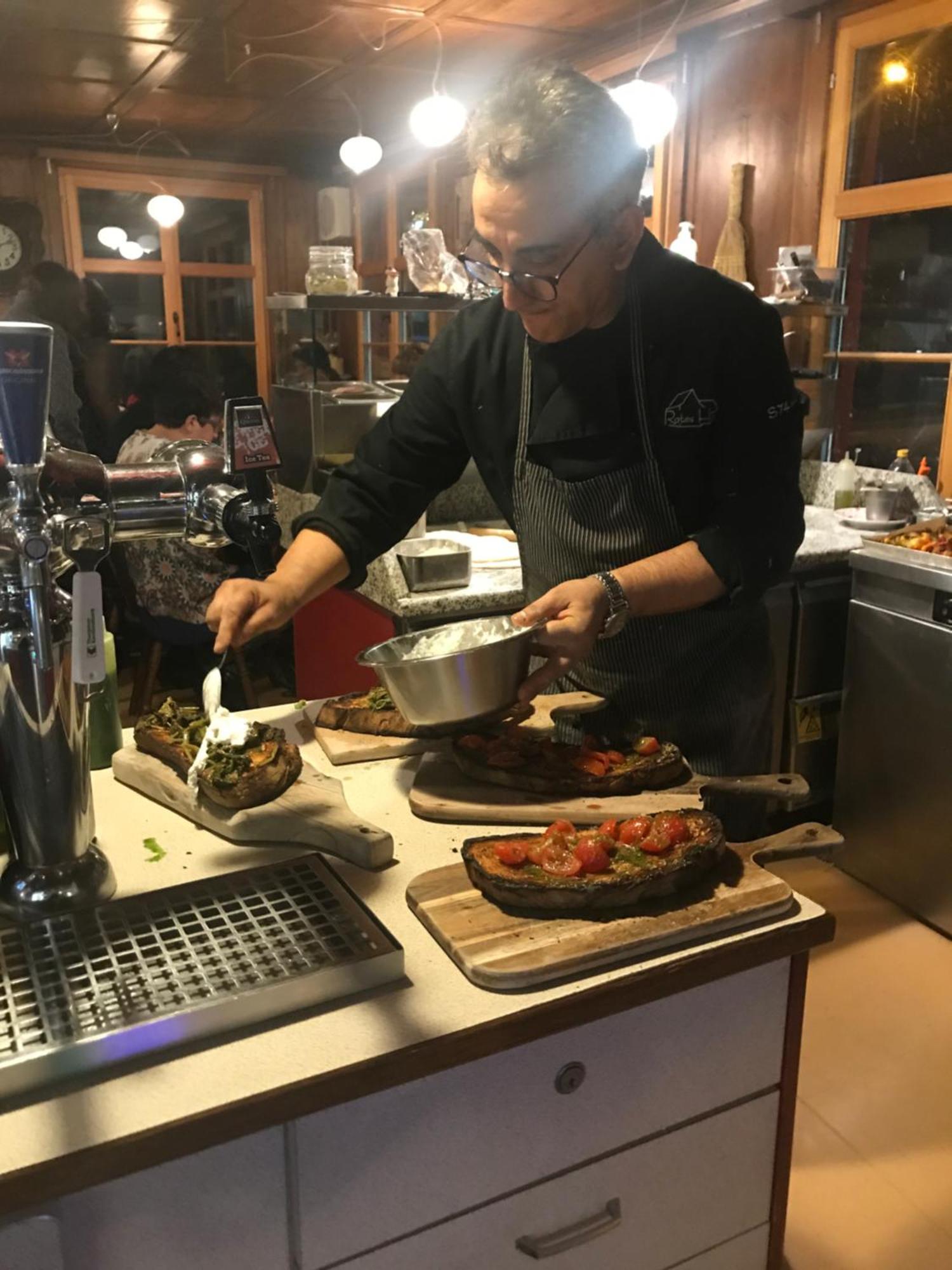 Hotel Restaurant Pizzeria Rotes Haus Münsterlingen エクステリア 写真